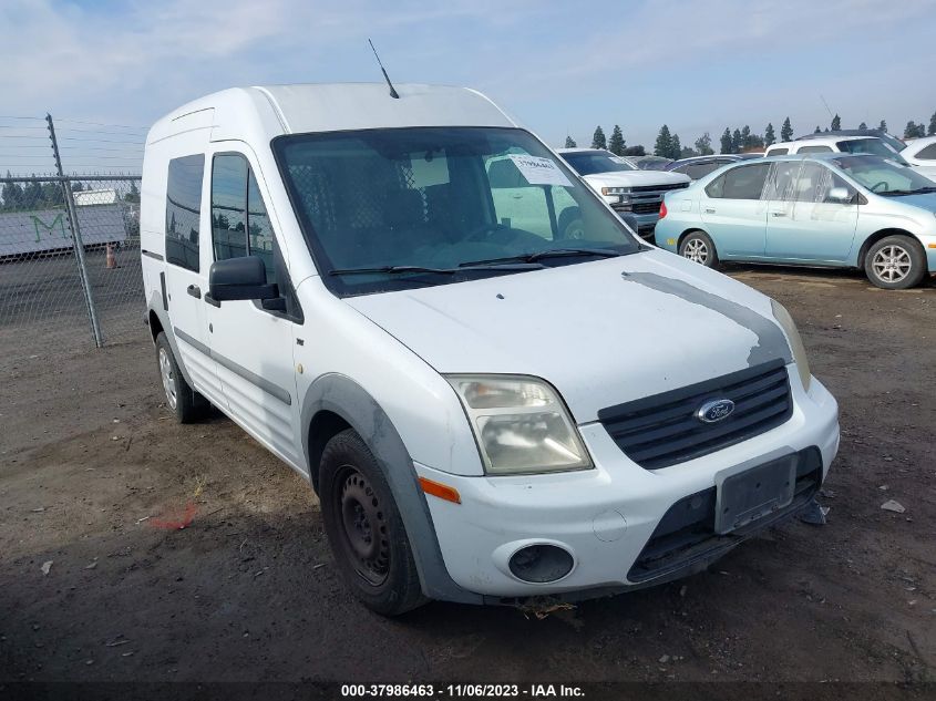 2013 FORD TRANSIT CONNECT XLT - NM0LS6BN4DT175582