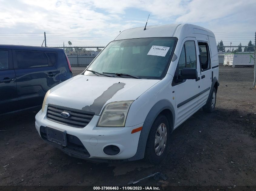 2013 FORD TRANSIT CONNECT XLT - NM0LS6BN4DT175582