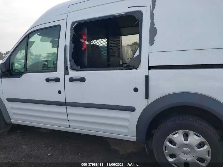 2013 FORD TRANSIT CONNECT XLT - NM0LS6BN4DT175582