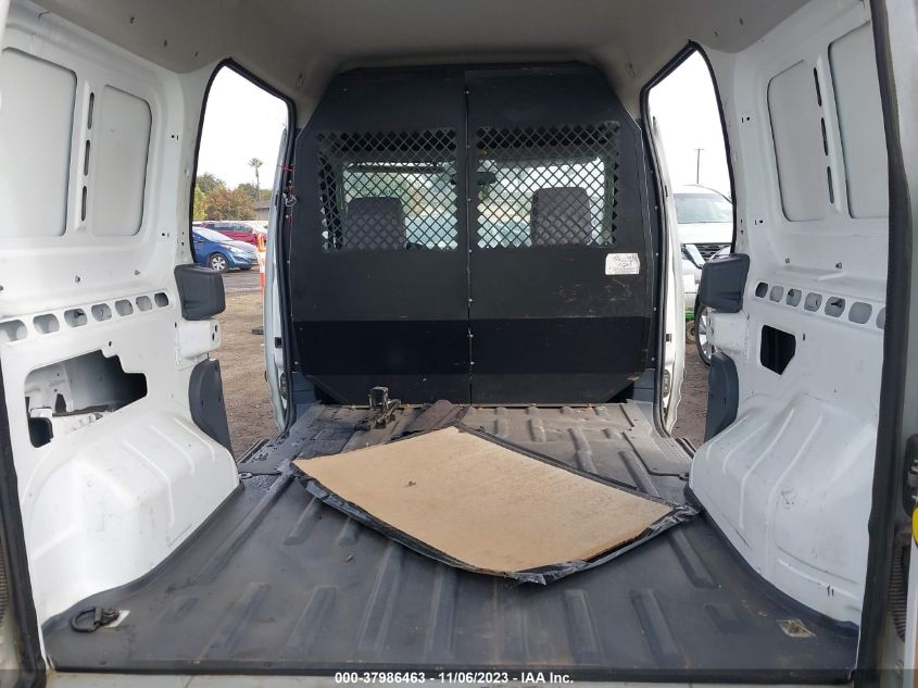 2013 FORD TRANSIT CONNECT XLT - NM0LS6BN4DT175582