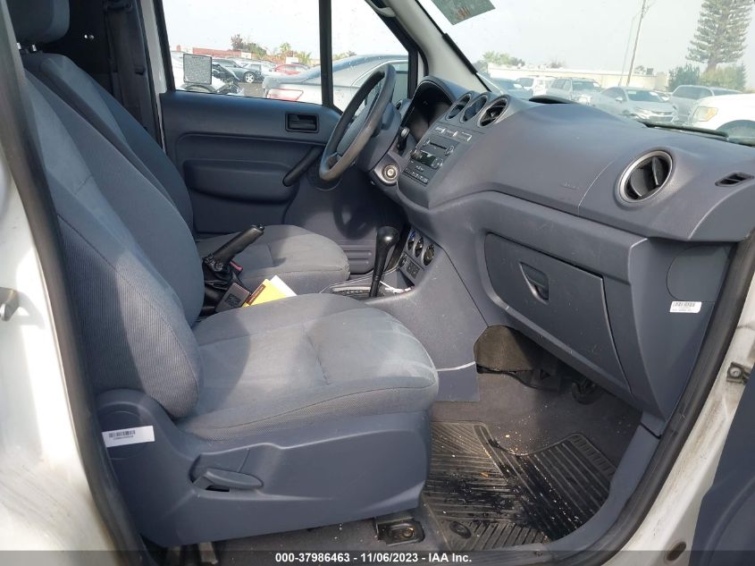 2013 FORD TRANSIT CONNECT XLT - NM0LS6BN4DT175582