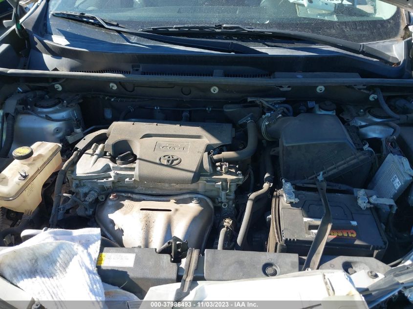 2015 TOYOTA RAV4 XLE - 2T3WFREV5FW231207