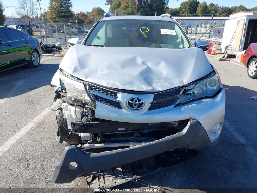 2015 TOYOTA RAV4 XLE - 2T3WFREV5FW231207