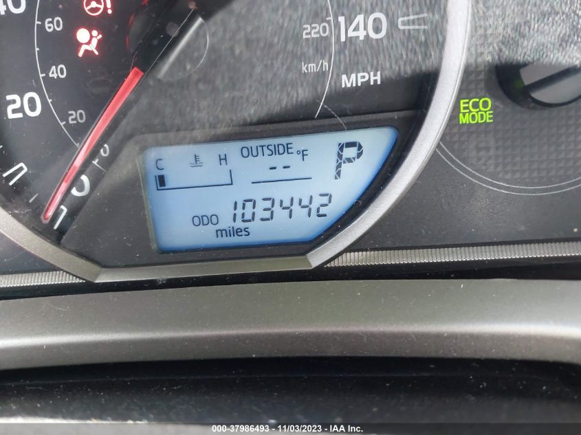 2015 TOYOTA RAV4 XLE - 2T3WFREV5FW231207