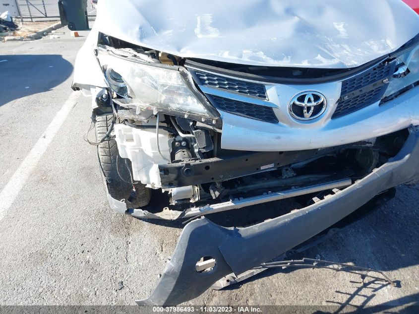2015 TOYOTA RAV4 XLE - 2T3WFREV5FW231207