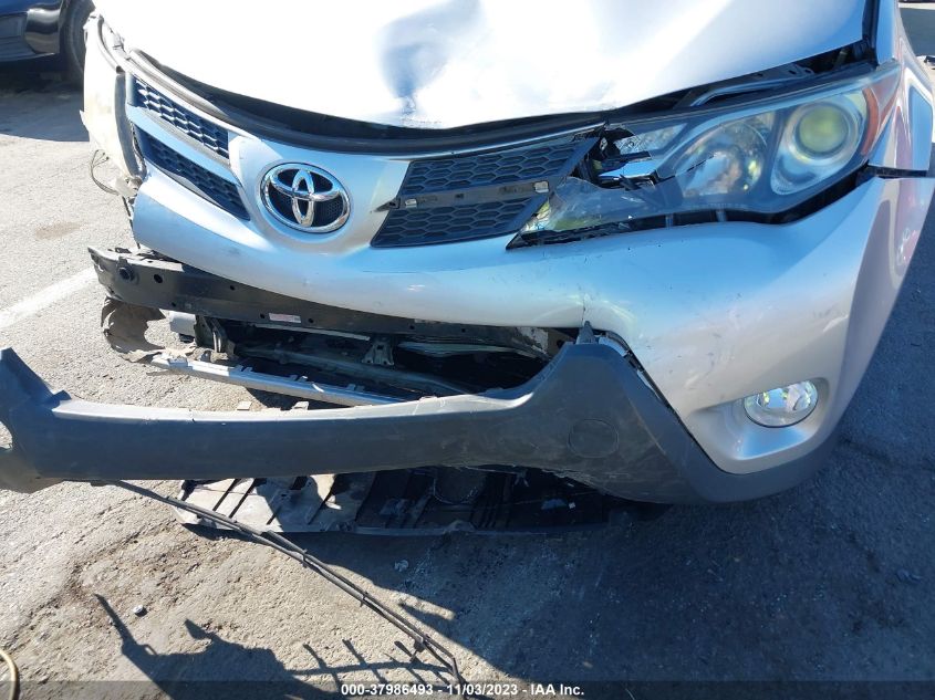 2015 TOYOTA RAV4 XLE - 2T3WFREV5FW231207