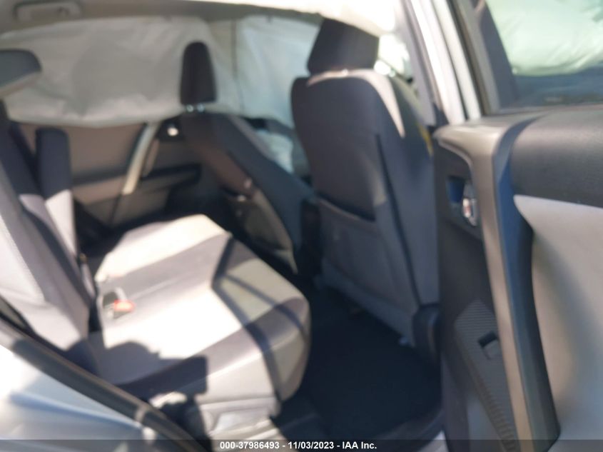 2015 TOYOTA RAV4 XLE - 2T3WFREV5FW231207
