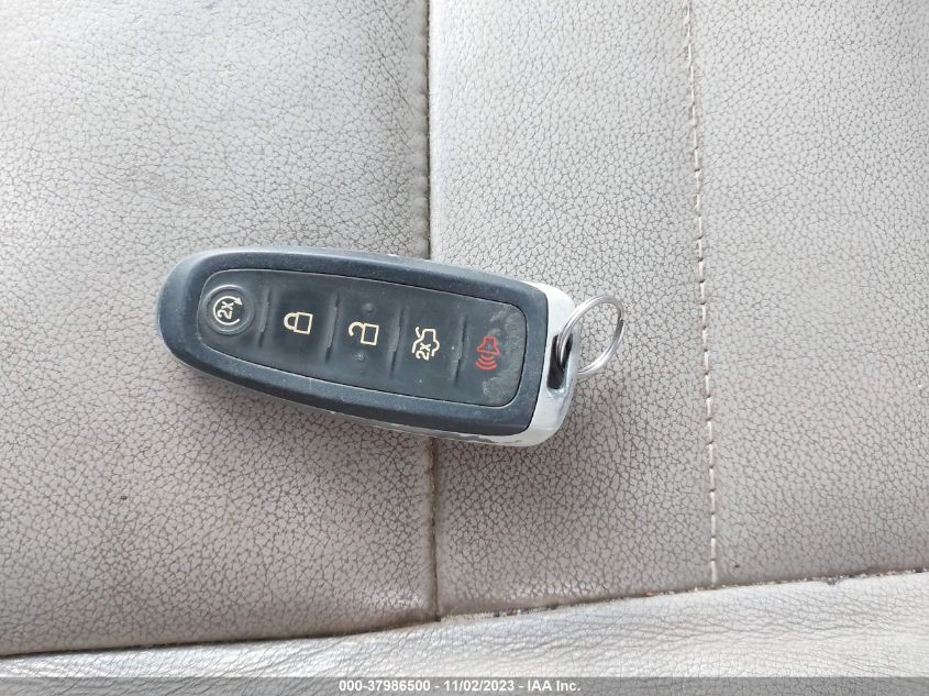 2013 FORD ESCAPE SEL - 1FMCU9H98DUB28537