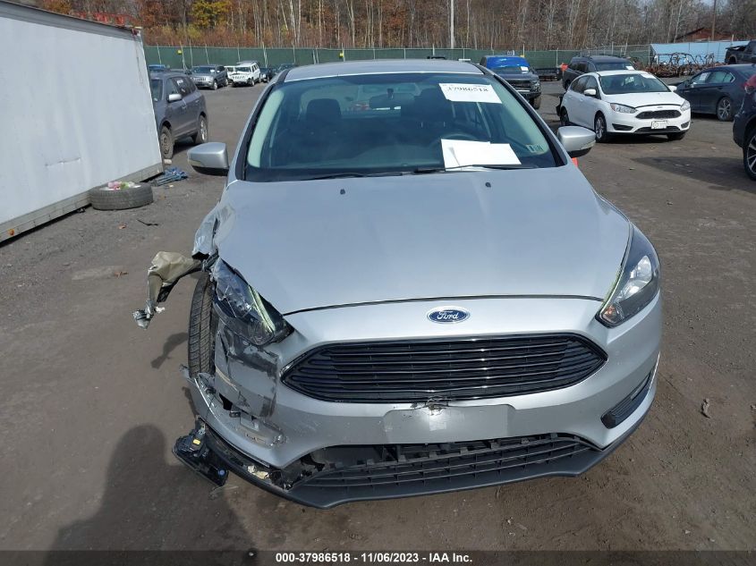 2017 FORD FOCUS SE - 1FADP3FE8HL316960