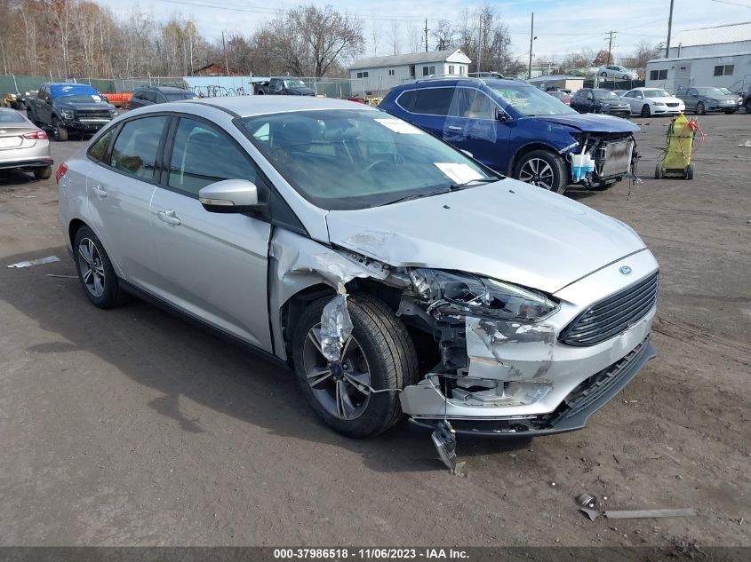 2017 FORD FOCUS SE - 1FADP3FE8HL316960