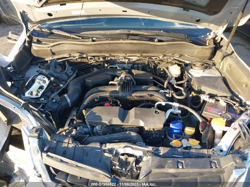 2017 SUBARU FORESTER 2.5I LIMITED - JF2SJAJC5HH494536