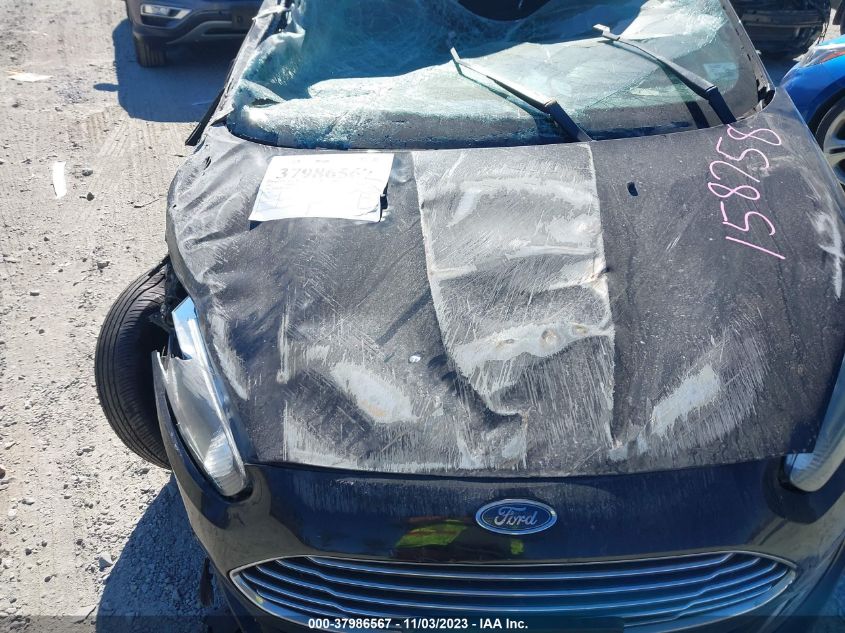 2017 FORD FIESTA SE - 3FADP4EJ7HM158758