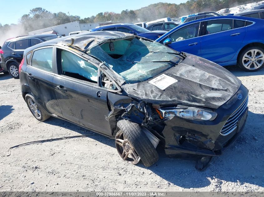 2017 FORD FIESTA SE - 3FADP4EJ7HM158758