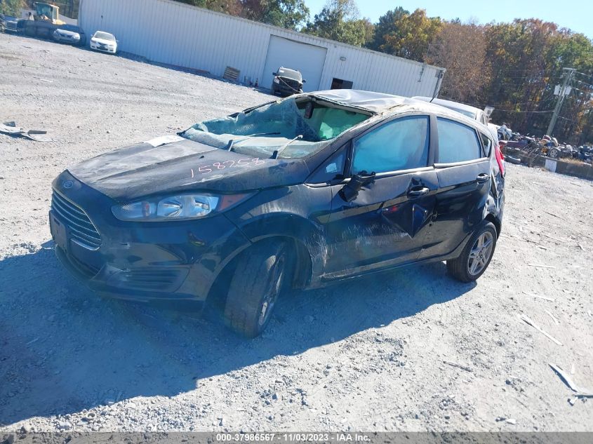 2017 FORD FIESTA SE - 3FADP4EJ7HM158758