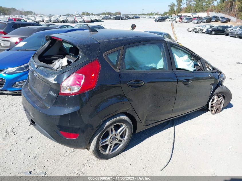 2017 FORD FIESTA SE - 3FADP4EJ7HM158758