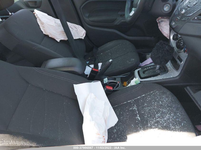 2017 FORD FIESTA SE - 3FADP4EJ7HM158758