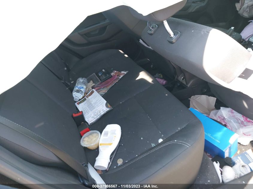 2017 FORD FIESTA SE - 3FADP4EJ7HM158758