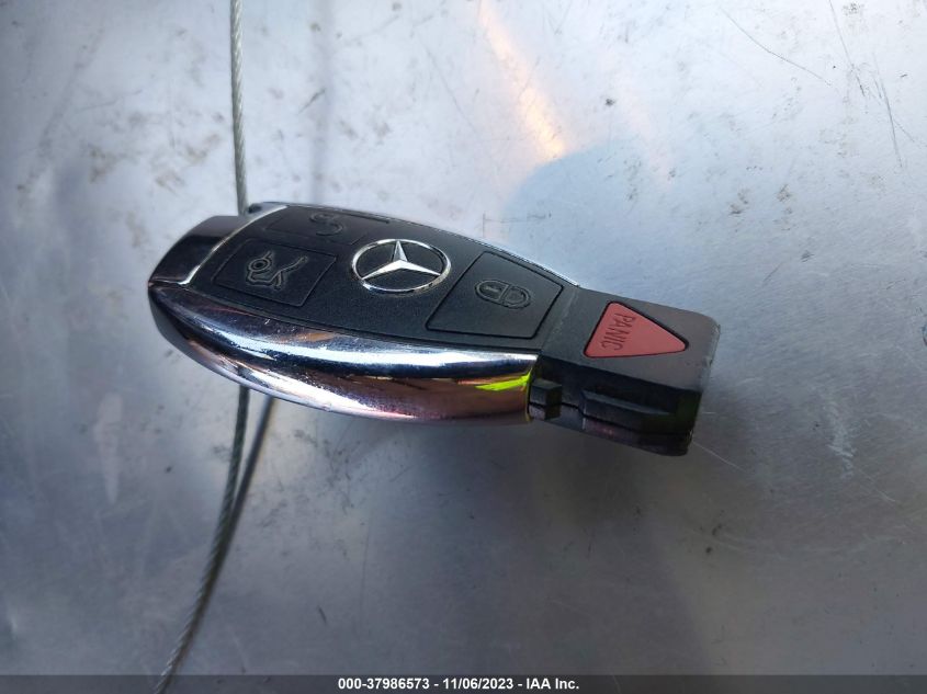 2013 MERCEDES-BENZ ML 350 BLUETEC 4MATIC - 4JGDA2EB7DA169819