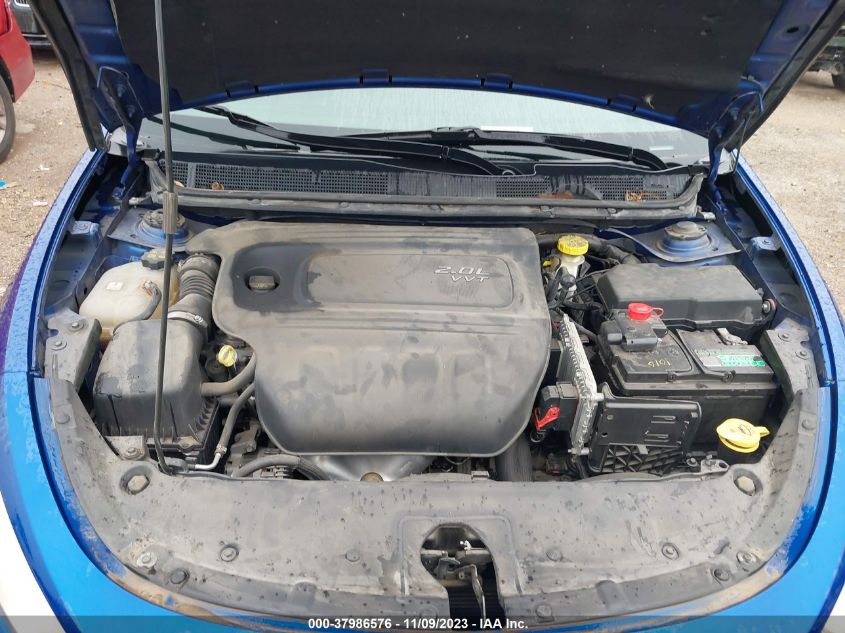 2013 DODGE DART SXT - 1C3CDFBA7DD708534