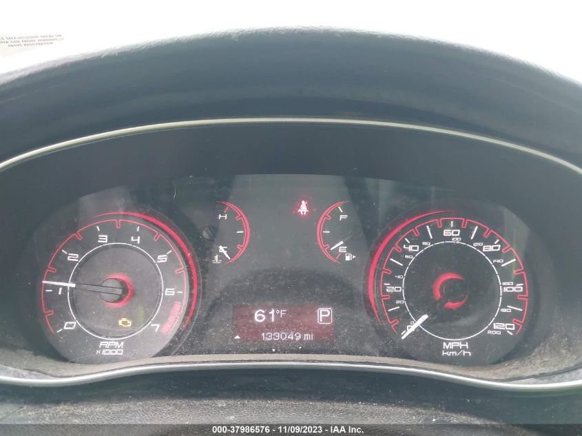 2013 DODGE DART SXT - 1C3CDFBA7DD708534