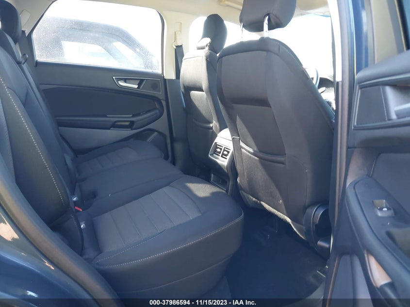 VIN 2FMPK4G90KBC50808 2019 FORD EDGE SE