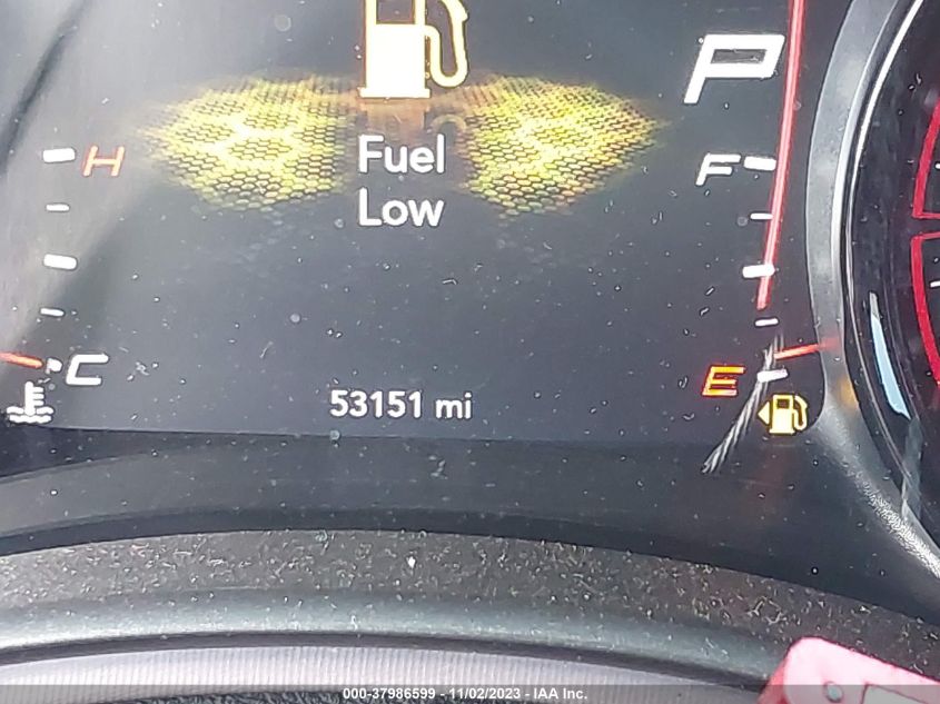 2019 DODGE CHARGER SXT RWD - 2C3CDXBG6KH553159