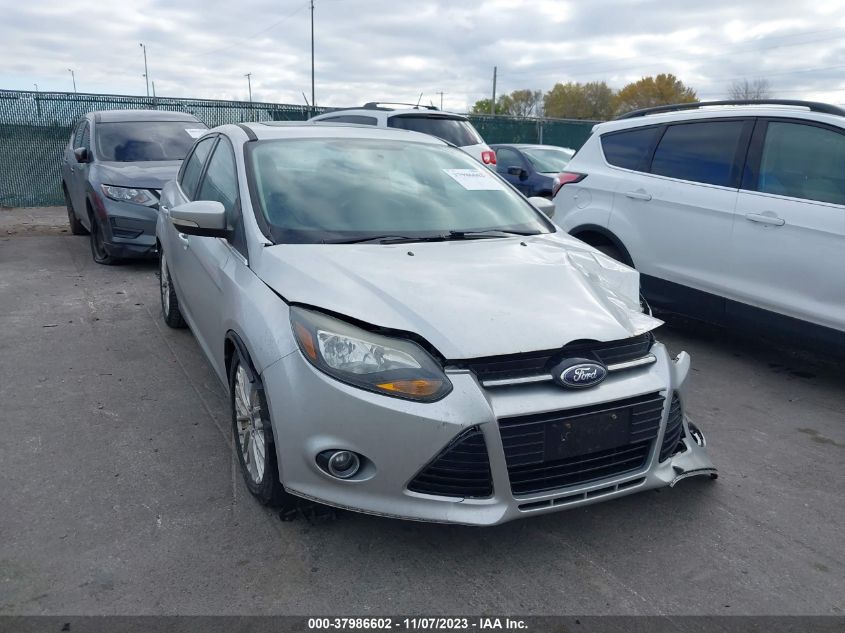 1FADP3J27EL205857 | 2014 FORD FOCUS