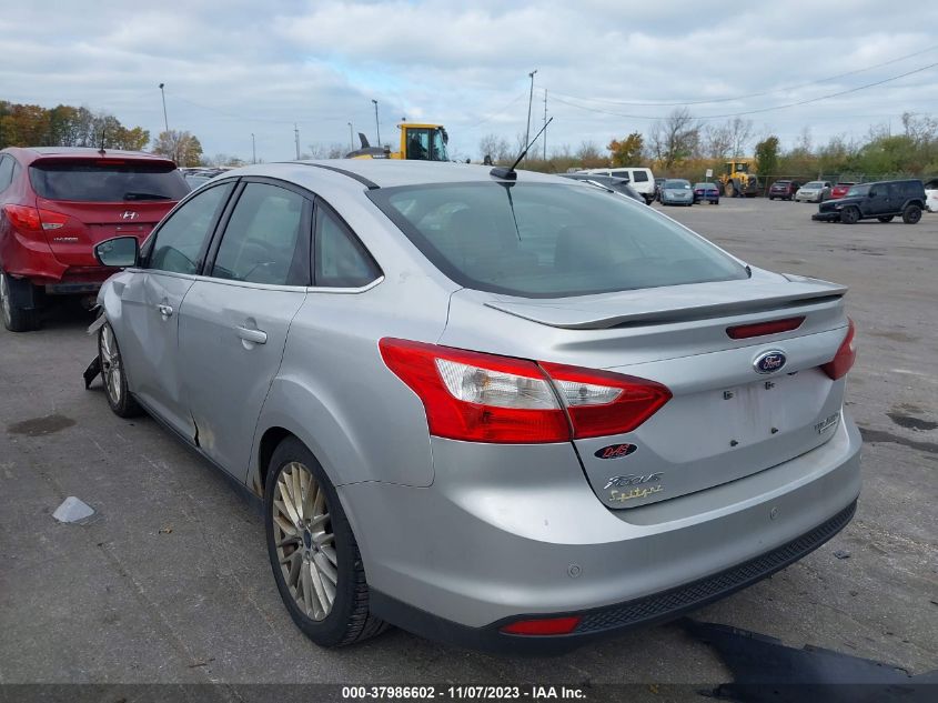 1FADP3J27EL205857 | 2014 FORD FOCUS