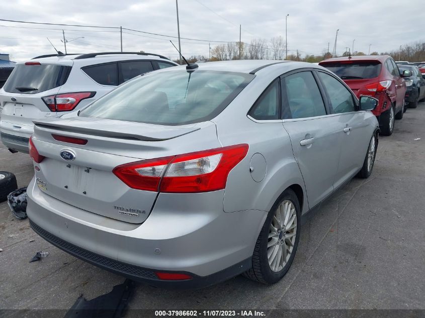 1FADP3J27EL205857 | 2014 FORD FOCUS