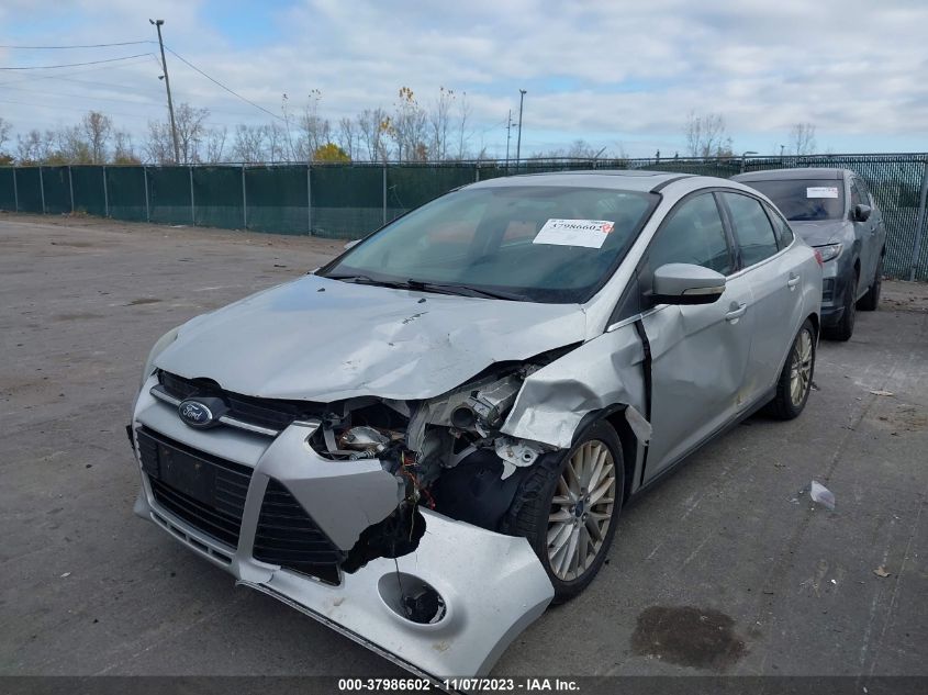 1FADP3J27EL205857 | 2014 FORD FOCUS