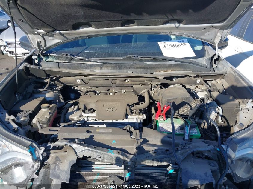 2016 TOYOTA RAV4 LE - 2T3ZFREV3GW253589