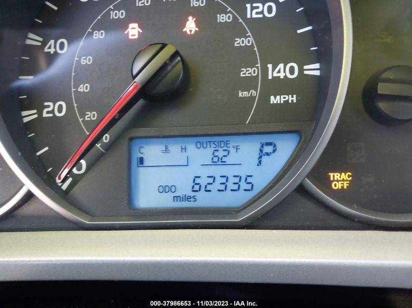 2016 TOYOTA RAV4 LE - 2T3ZFREV3GW253589