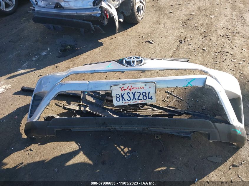 2016 TOYOTA RAV4 LE - 2T3ZFREV3GW253589