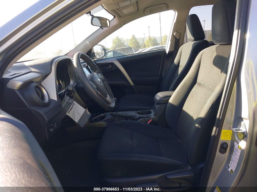 2016 TOYOTA RAV4 LE - 2T3ZFREV3GW253589
