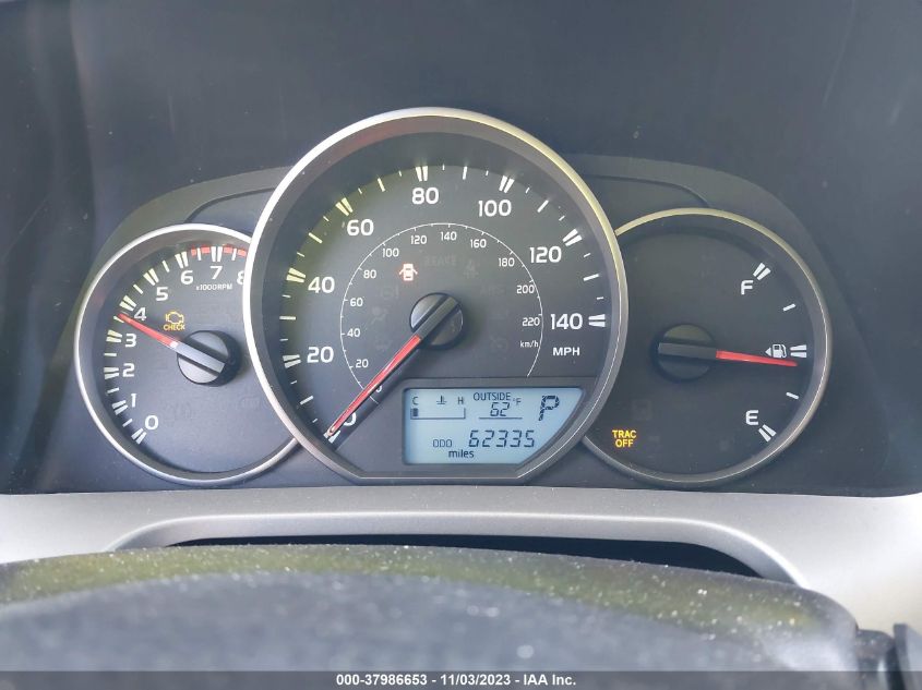 2016 TOYOTA RAV4 LE - 2T3ZFREV3GW253589