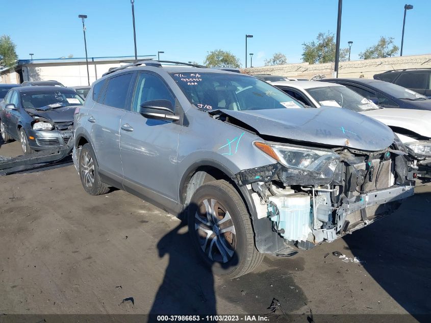 2016 TOYOTA RAV4 LE - 2T3ZFREV3GW253589