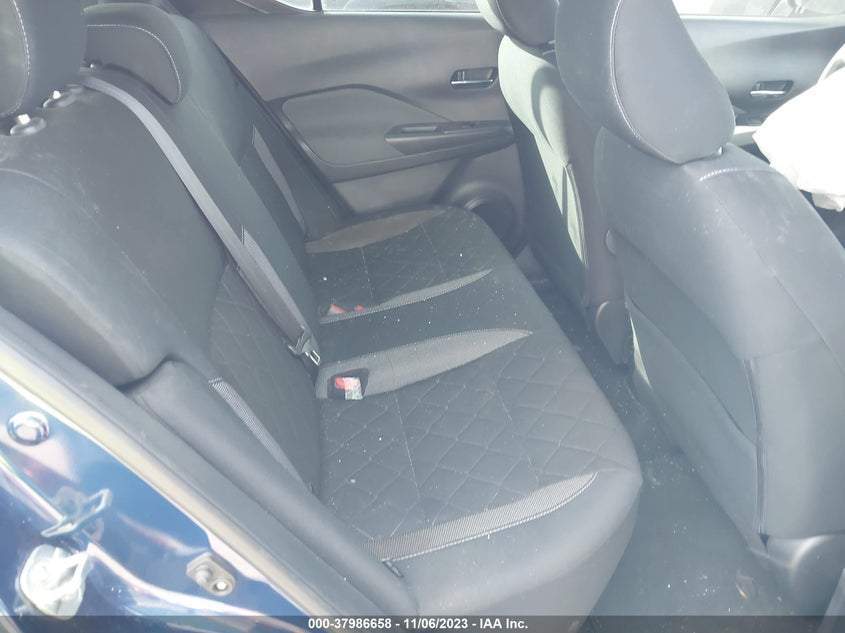 VIN 3N1CP5CV7LL486510 2020 NISSAN KICKS SV