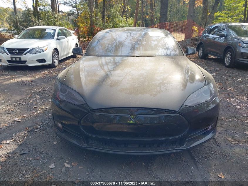 2015 TESLA MODEL S 85D - 5YJSA4H2XFFP72969