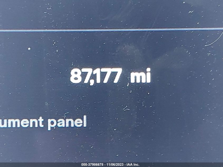 2015 TESLA MODEL S 85D - 5YJSA4H2XFFP72969