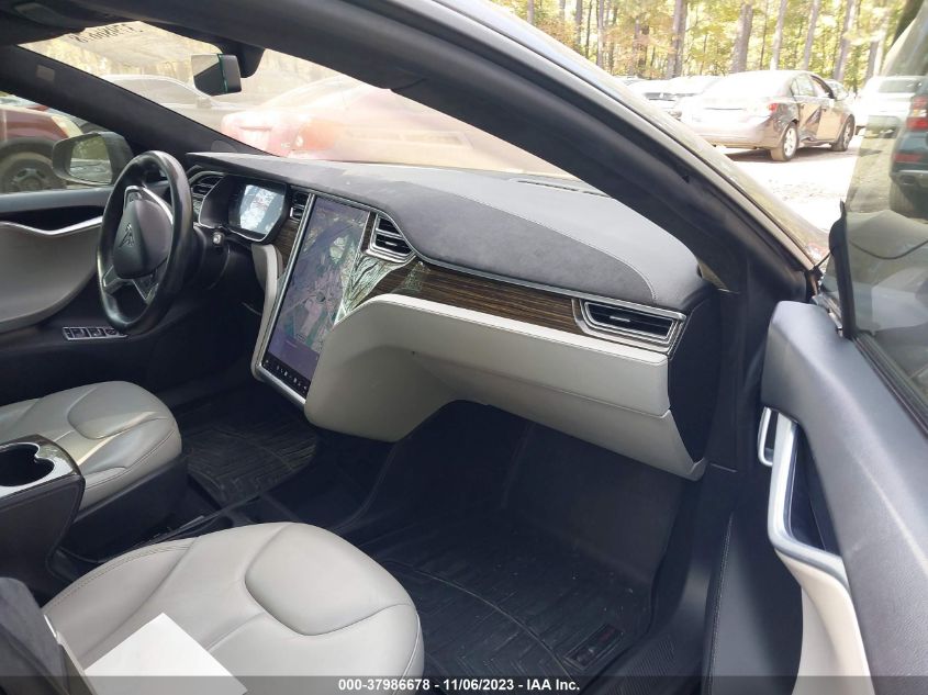 2015 TESLA MODEL S 85D - 5YJSA4H2XFFP72969