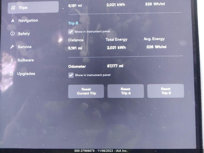 2015 TESLA MODEL S 85D - 5YJSA4H2XFFP72969