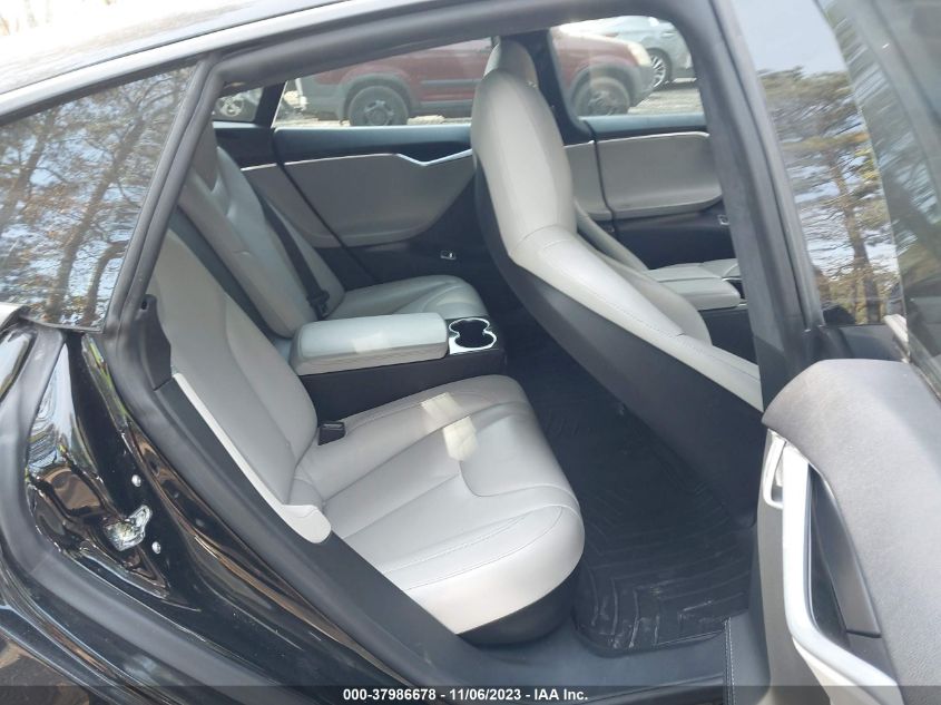 2015 TESLA MODEL S 85D - 5YJSA4H2XFFP72969