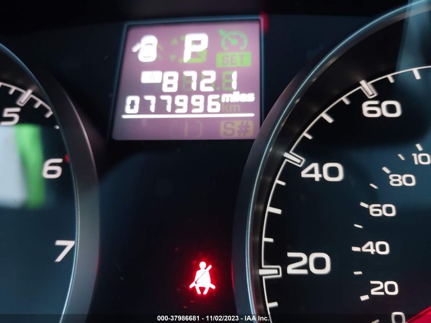 2014 SUBARU OUTBACK 2.5I PREMIUM - 4S4BRBDC9E3263992