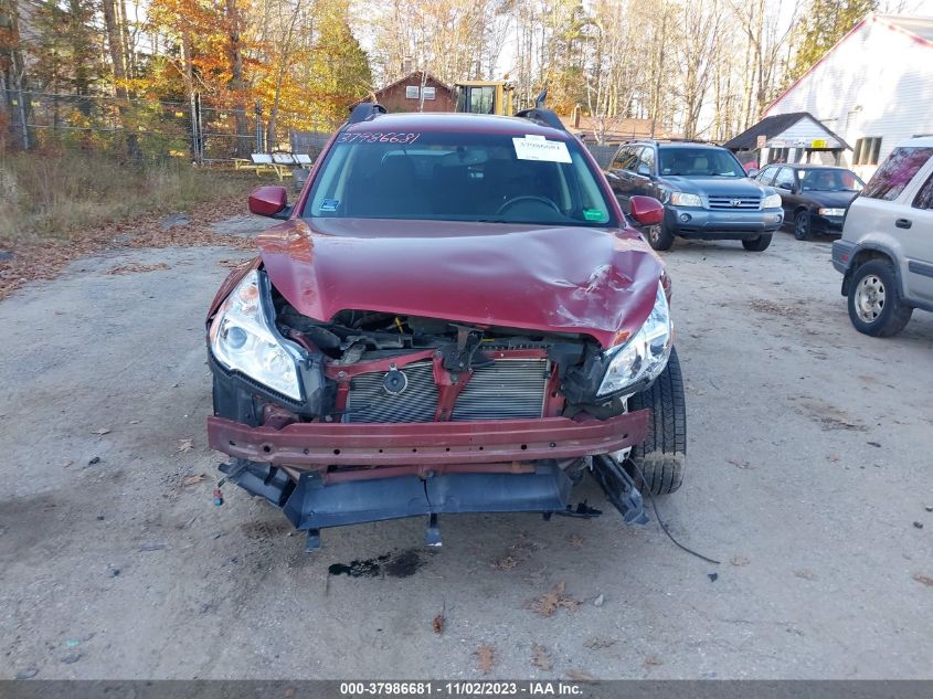 2014 SUBARU OUTBACK 2.5I PREMIUM - 4S4BRBDC9E3263992