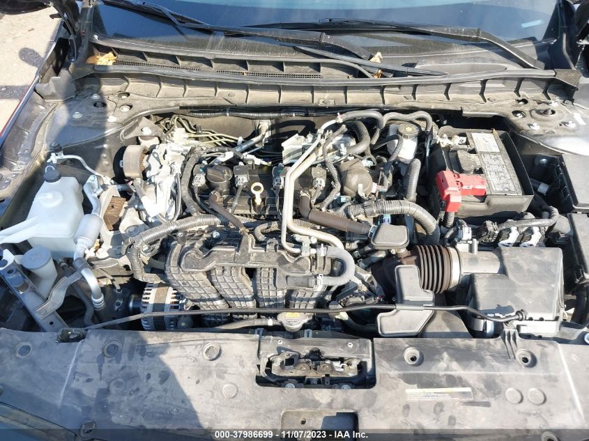 2022 NISSAN ALTIMA SV - 1N4BL4DV6NN327791