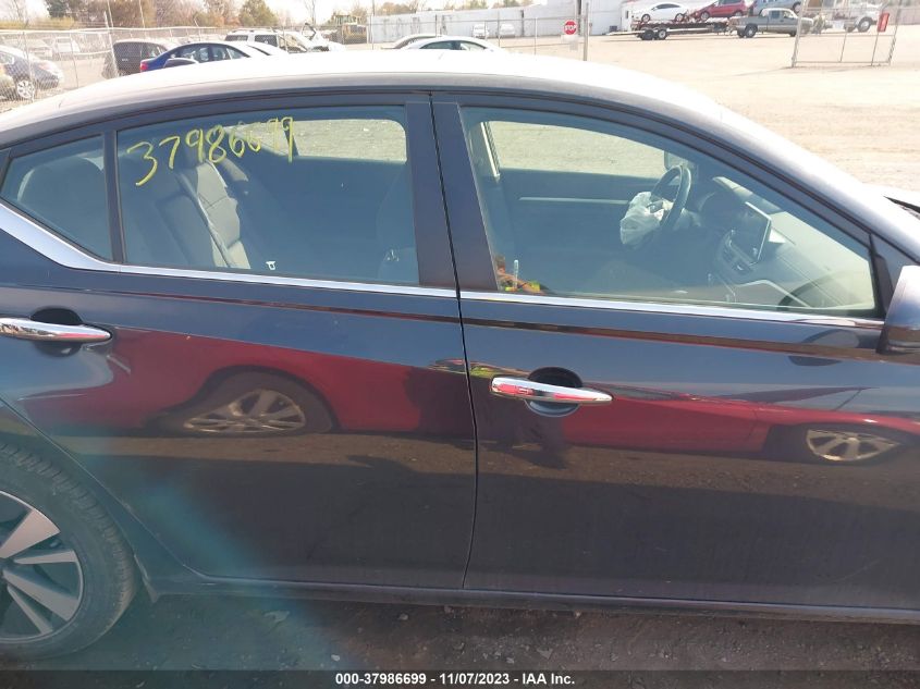 2022 NISSAN ALTIMA SV - 1N4BL4DV6NN327791