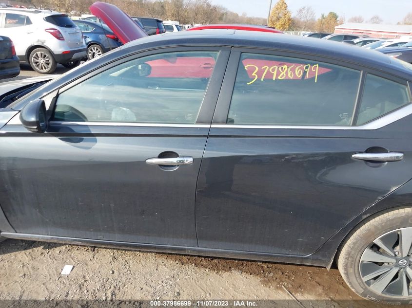 2022 NISSAN ALTIMA SV - 1N4BL4DV6NN327791