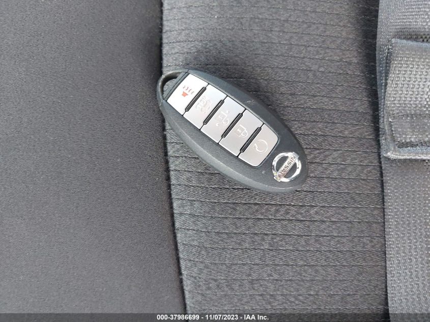 2022 NISSAN ALTIMA SV - 1N4BL4DV6NN327791