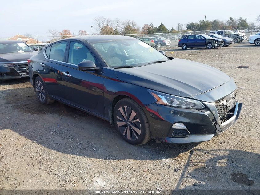 2022 NISSAN ALTIMA SV - 1N4BL4DV6NN327791