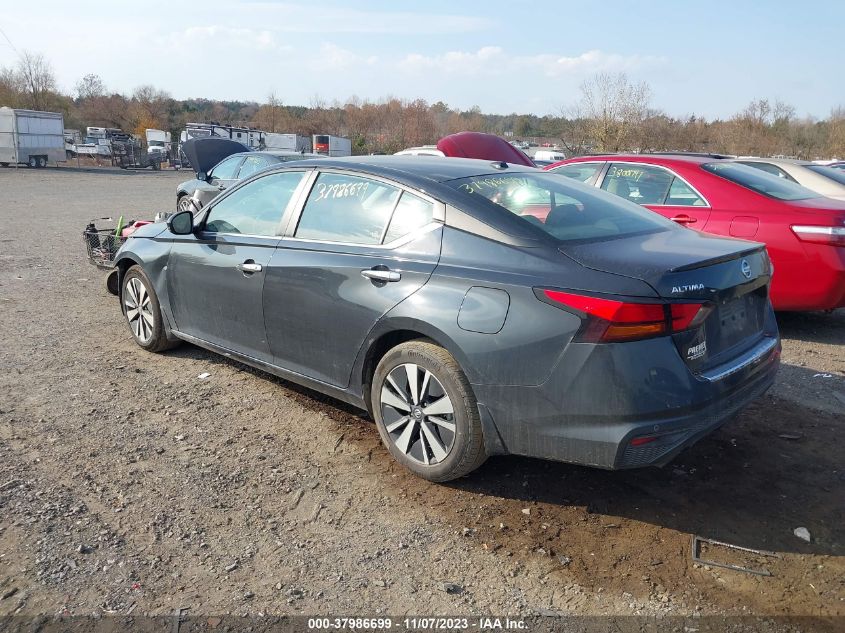 2022 NISSAN ALTIMA SV - 1N4BL4DV6NN327791
